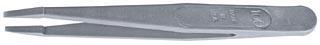 PLASTIC TWEEZER, THIN FLAT PTS