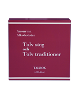 AA.s Tolv Steg (CD-box)