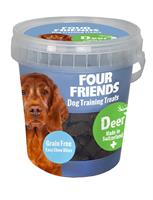 Four Friends Training Treats Deer 400g