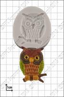 Silikonform FPC "Wise Owl"
