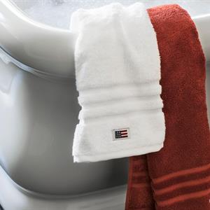 Lexington Original Hand Towel White, 30 x 50 cm