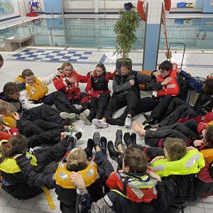 Sjösäkerhetsintyg 21maj+14 jun