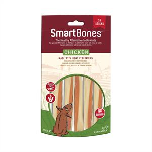 SmartBones Chicken Sticks 5st