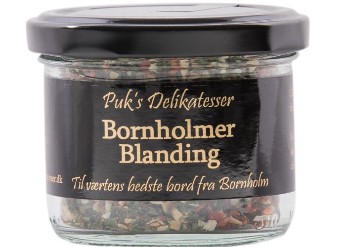 Bornholmer Blanding 45g