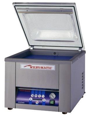 WEBOMATIC ® E 15 ßasic