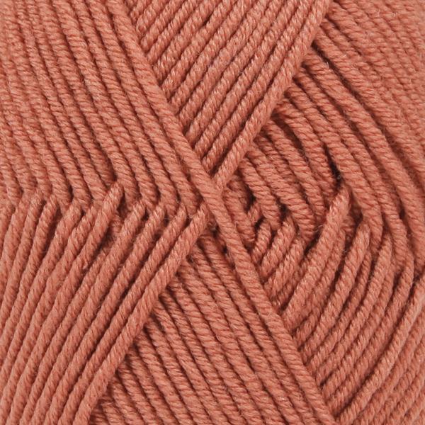 Merino Extra Fine Rust