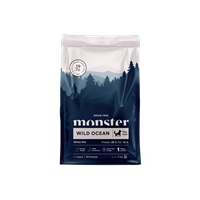 Monster Dog GrainFree Wild Ocean Sensitive 2kg