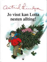 Jo visst kan Lotta nesten allting!