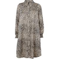Prepair Emely Dress, Leopard