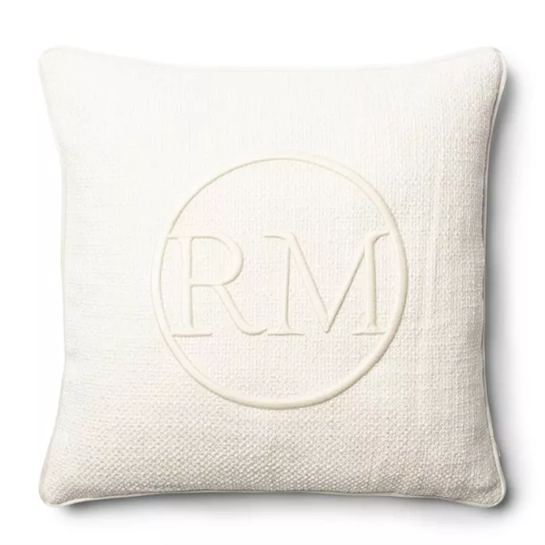Riviera Maison RM Jackson Pillow Cover, 50 x 50 cm