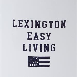 Lexington Easy Living Ice Bucket, White