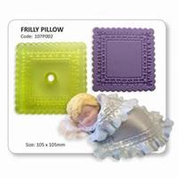 JEM "Frilly Pillow"