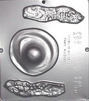 Plastform Egg og Bacon