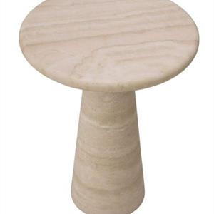 Eichholtz Side Table Adriana L, Travertine