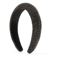 Day Party Hair Band, Black