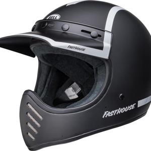 BELL Moto-3 Fasthouse The Old Road Helmet