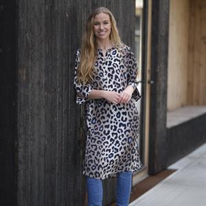 Prepair Frederikke Dress, Leopard