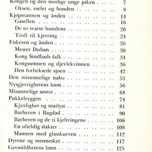 Tusen og en natt