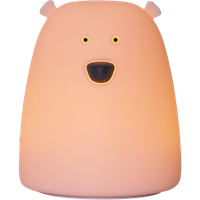 Little Bear lampa med USB Star Trading