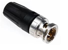 BNC, NBNC75BLP7, Neutrik, RG59, Crimp, 75 ohm,