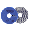 KGS Telum® pad Ø100 #1500
