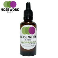 NoseWork Hydrolat Lagerblad 50ml