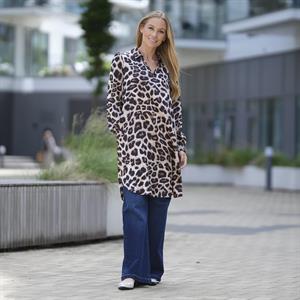Prepair Luna Dress, Leopard