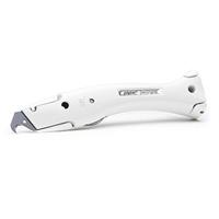 Mattkniv Delphin Vit