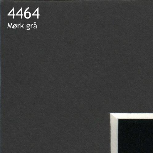 4464 mørk grå