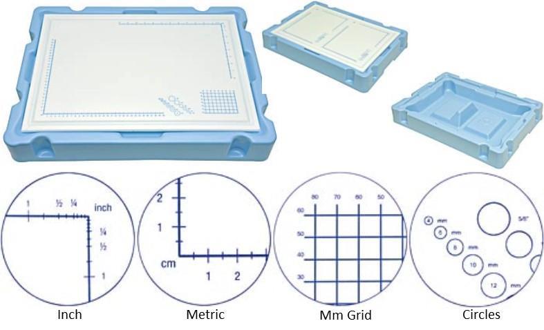 DISSECTABLE WITH BASE