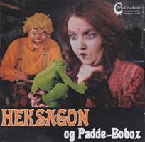 Heksagon og Padde-Boboz (LYDBOK)