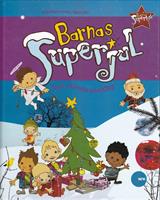 Barnas superjul. Adventskalender-bok.