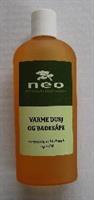 Varme Dusj & bad 125 ml