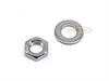 Stainless Steel Set Nut and Washer for Frontaxle M