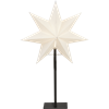 Julstjärna på fot Frozen 55cm Star Trading