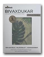 Bivaxduk - L - Löv