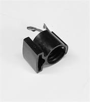 Lampeholder E10, brukt 