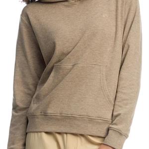 Twentyfour Mode Comfy Hoodie, Dark Beige