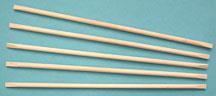 ORANGEWOOD STICKS,4MM x178MM