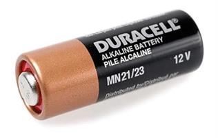 Batteri 12V, MN21, A23, Alkaline, Duracell