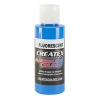 Createx Fluorescent Blue 60 ml
