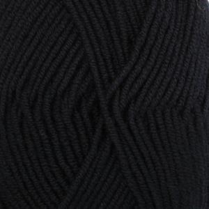 Merino Extra Fine Svart 