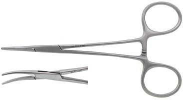 HEMOSTAT MIC MOSQ CV 12.7CM