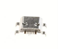 MICRO-USB-INNBYGNINGSKONTAKT 5POL