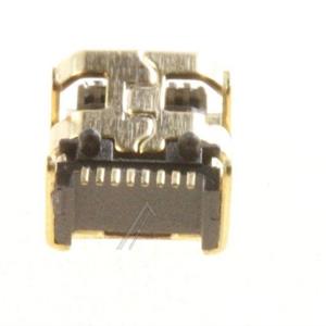 8POL MICRO-USB KONTAKT