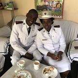 Breakfast - Kabete Corps Officers