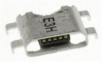 MICRO-USB-BØSNING