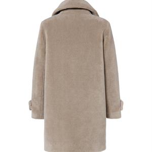 Beaumont Geneva Coat, Beige