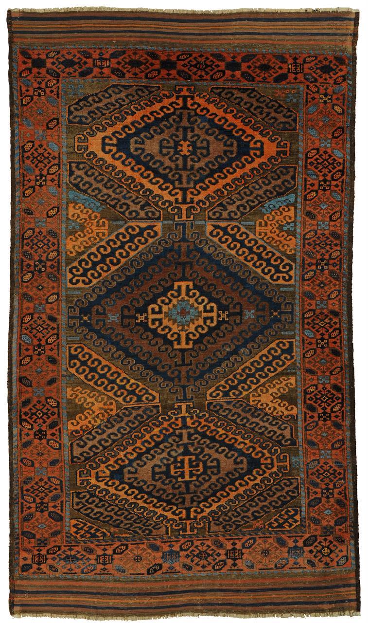 324 Baluch Mushwani 1,50 x 1,00 ca. 1900
