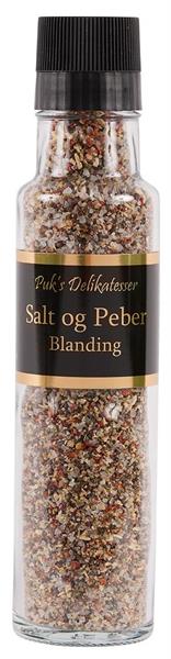 Salt og Peber Blanding (kvern) 225g 